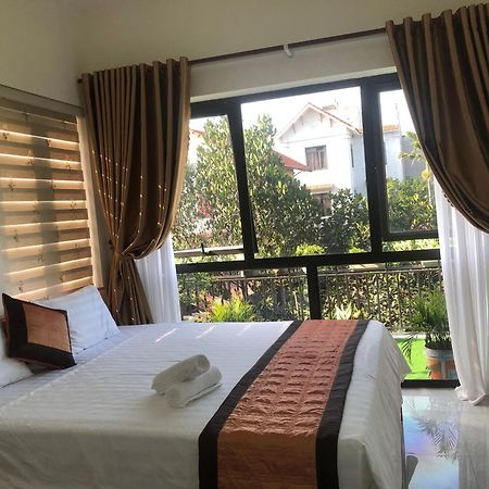Truong Son Luxury Homestay Ninh Binh Exterior photo