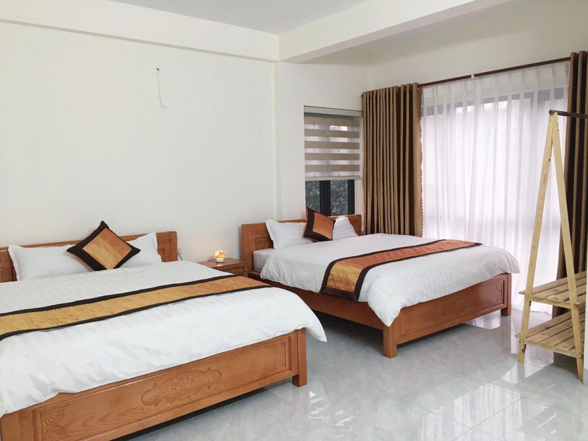 Truong Son Luxury Homestay Ninh Binh Exterior photo