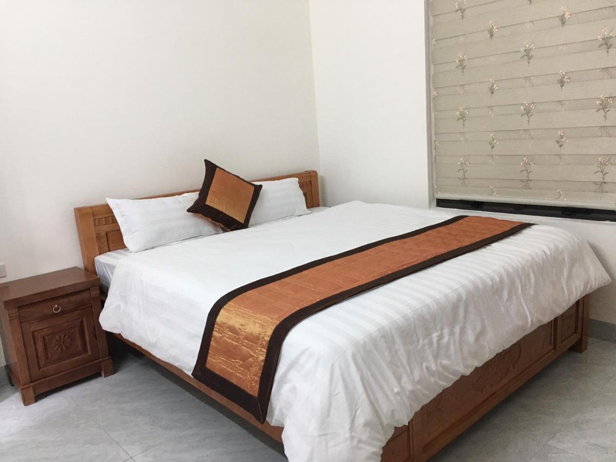 Truong Son Luxury Homestay Ninh Binh Exterior photo