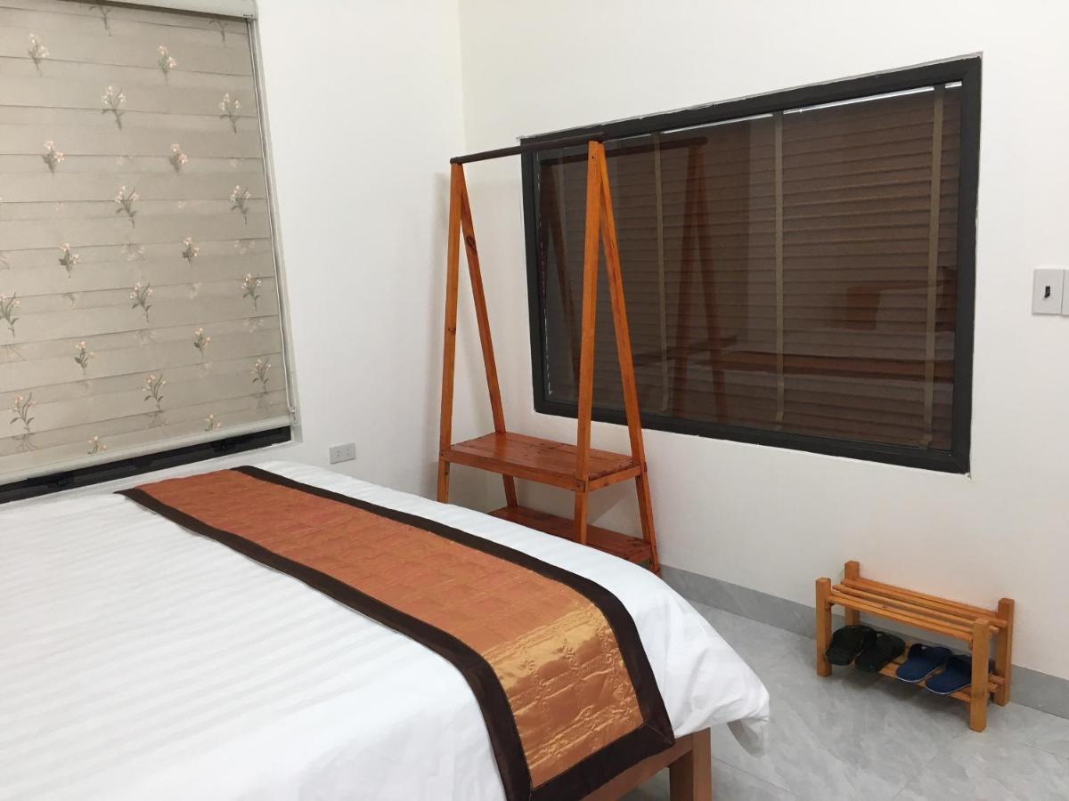 Truong Son Luxury Homestay Ninh Binh Exterior photo