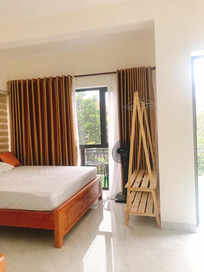 Truong Son Luxury Homestay Ninh Binh Exterior photo