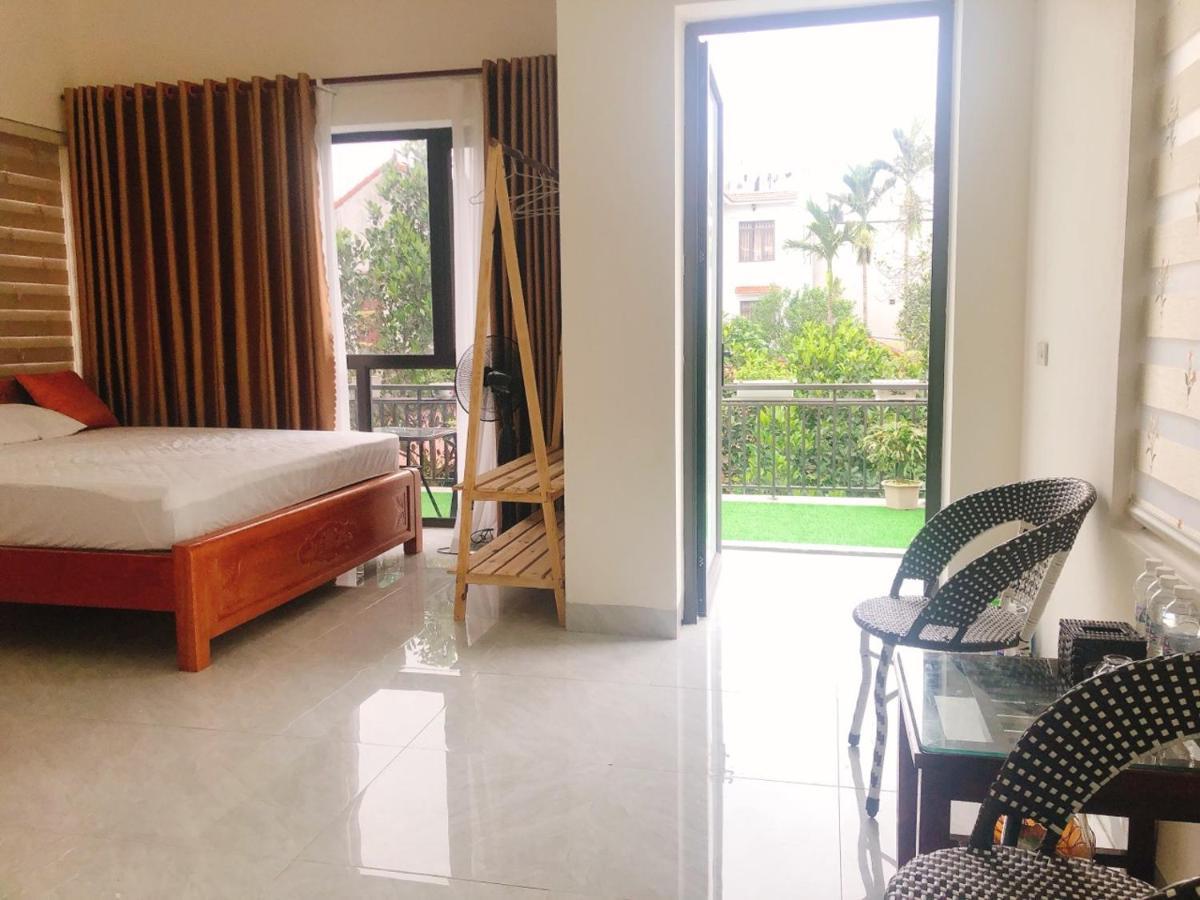 Truong Son Luxury Homestay Ninh Binh Exterior photo