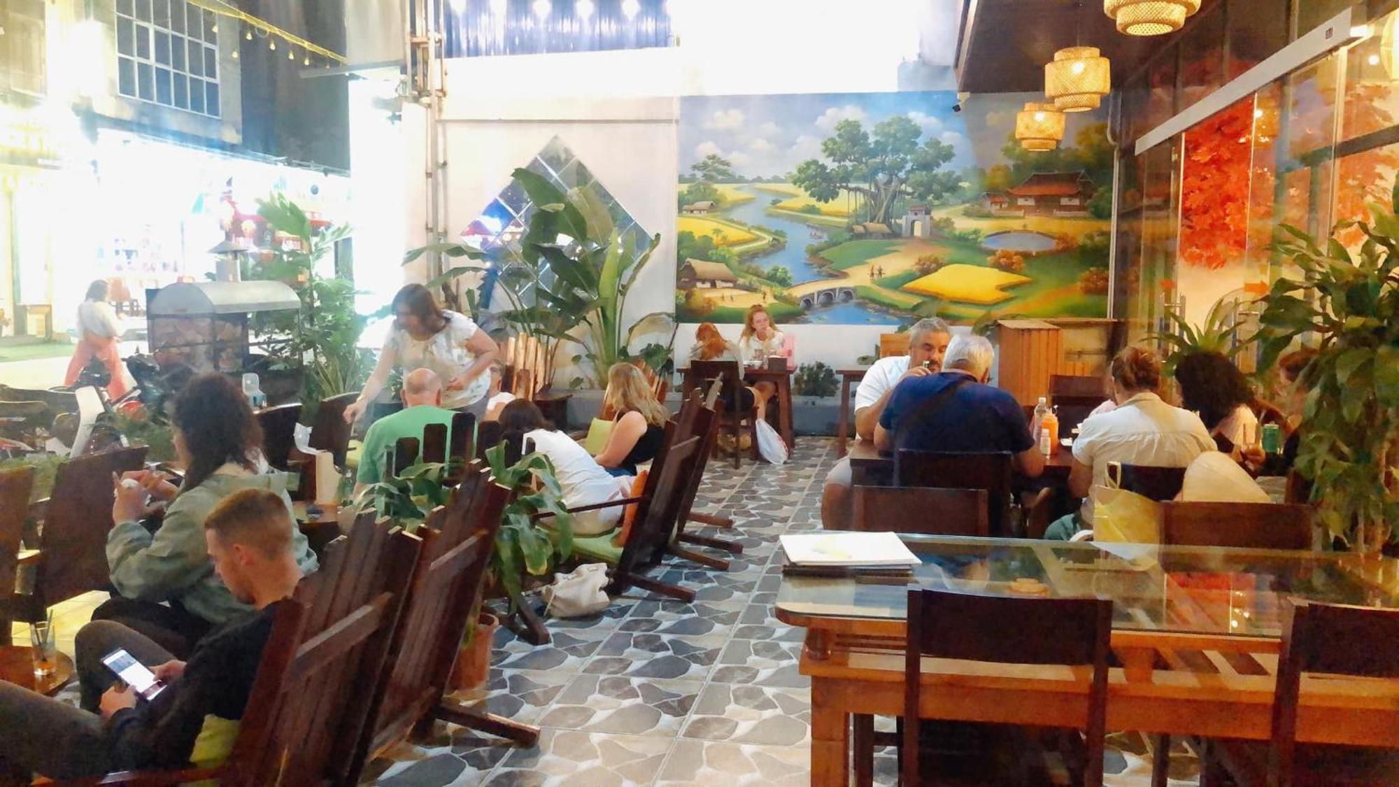 Truong Son Luxury Homestay Ninh Binh Exterior photo