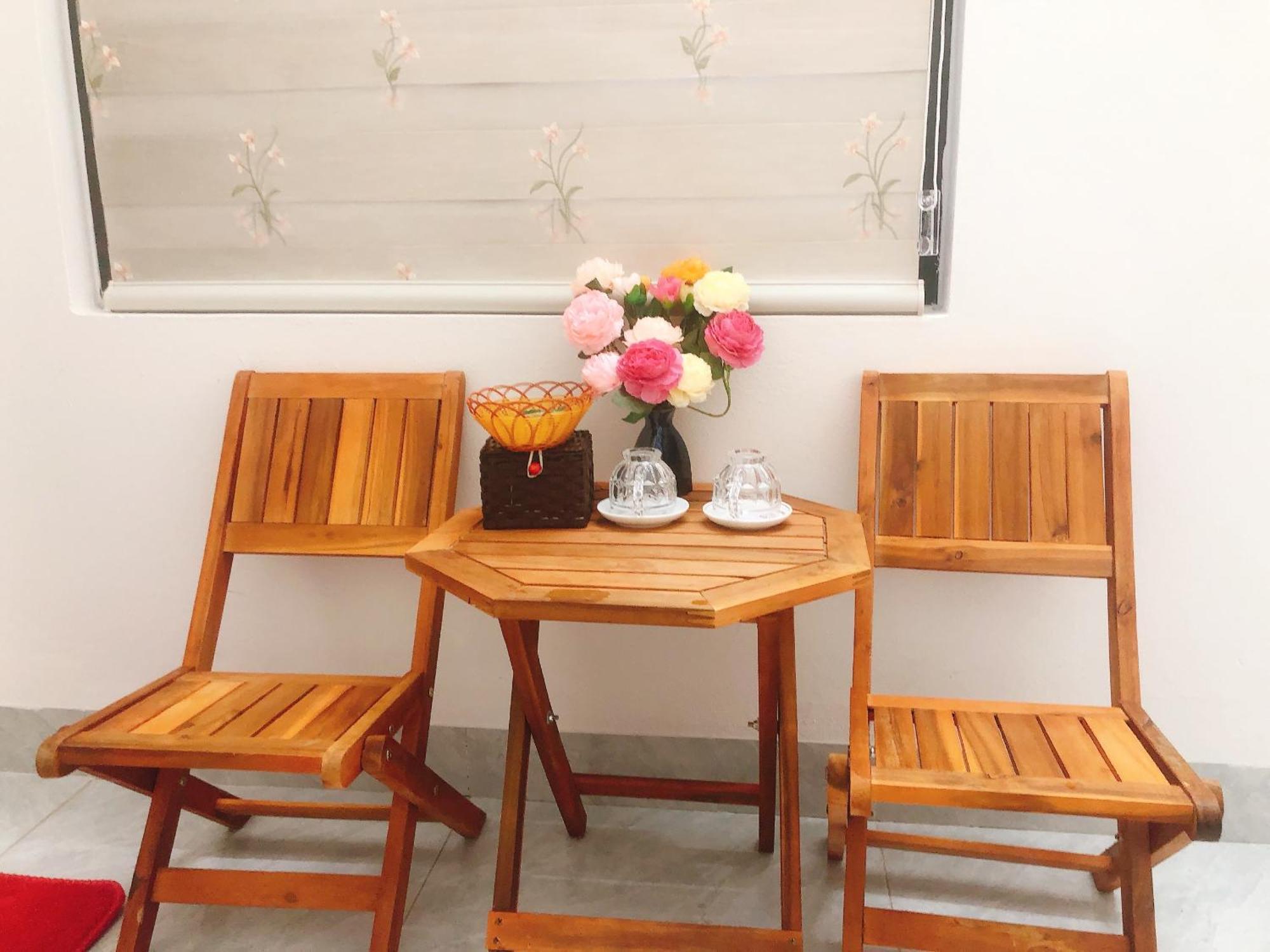 Truong Son Luxury Homestay Ninh Binh Exterior photo