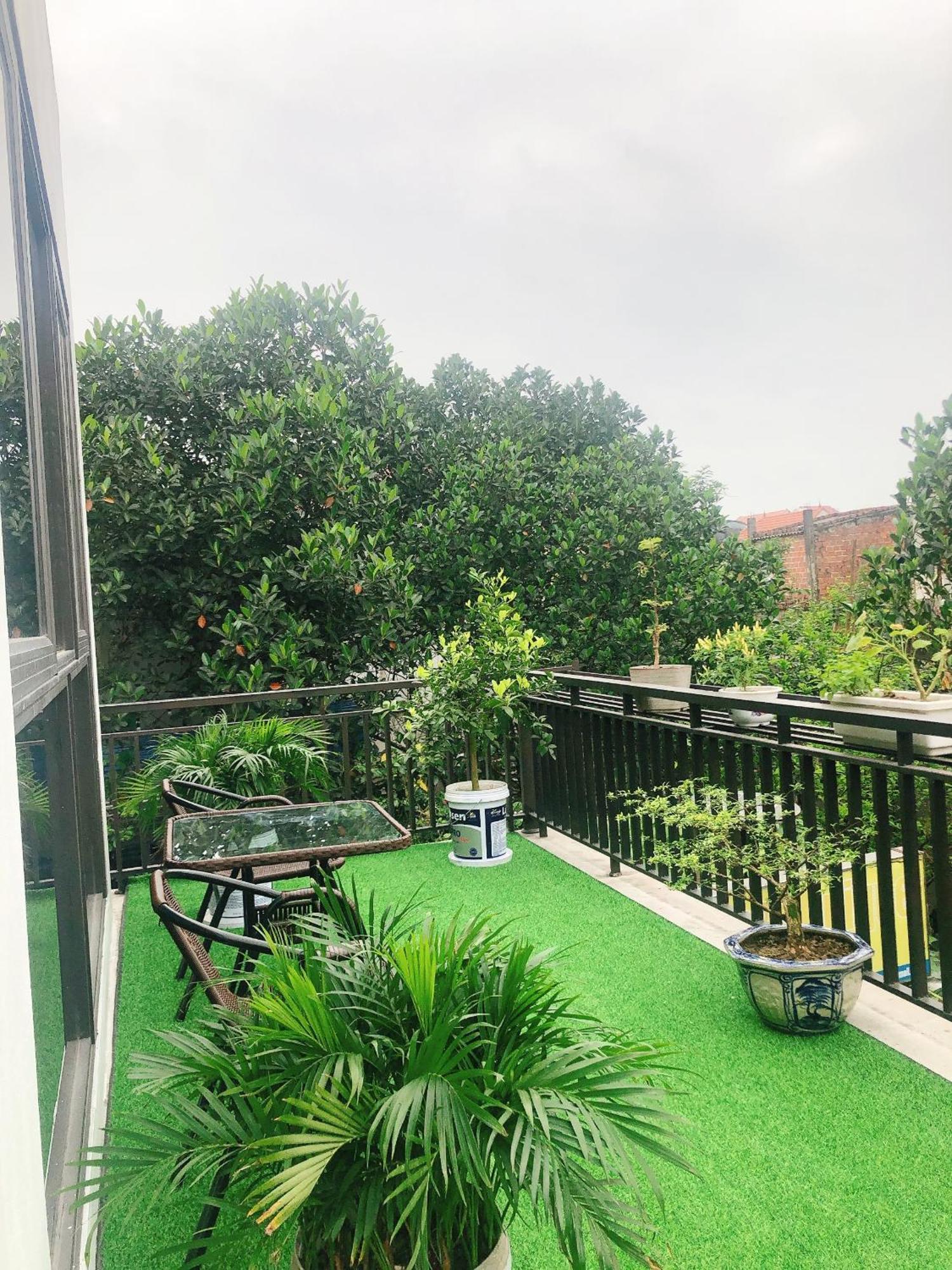 Truong Son Luxury Homestay Ninh Binh Exterior photo